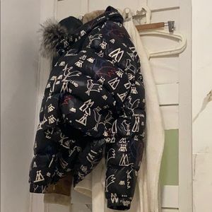 Moncler coat